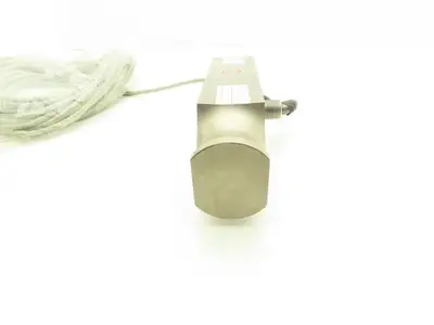 Coti Global Sensors CG-BLC-2 Alloy Steel Load Cell w/50' Cable 100Klb Capacity