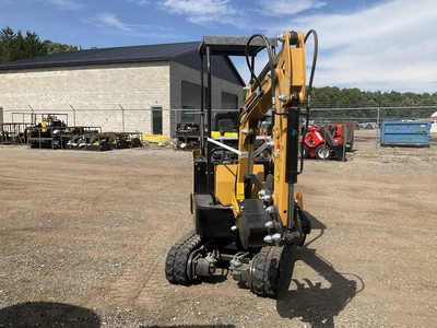 Used 2026 CFG INDUSTRY H12 Crawler Excavators - Mini Michigan US | Miedema Asset Management Group #1301500
