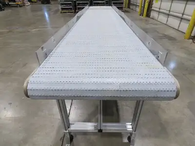 Used MK NORTH AMERICA _UNKNOWN_ Belt Conveyors Indiana US | Arrow Industrial #1412075