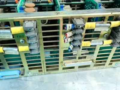 Used ELGAR 40550000 DC Power Supplies Ohio US | HGR 24 #1095305