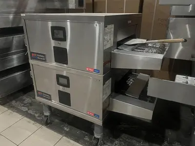 Used MIDDLEBY MARSHALL DZ33T Conveyor Ovens Florida US | BAM Discount Restaurant Equipment #1283084