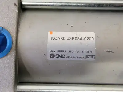 USED SMC NCAX0-J3K03A-0200