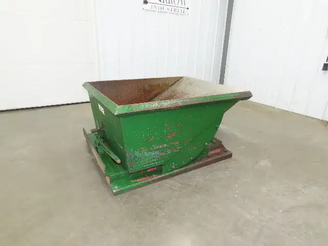Used ROURA _UNKNOWN_ Hoppers Indiana US | Arrow Industrial #1408581