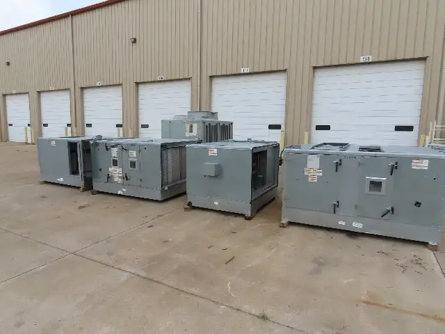 Used TRANE _UNKNOWN_ Air Conditioning Equipment Indiana US | Arrow Industrial #1366760