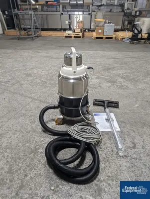 USED Nilfisk Nilfisk Advance America Vacuum, Model IVT1000CR