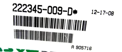 NEW ASCO 222345-009-D SOLENOID COIL 222345009D