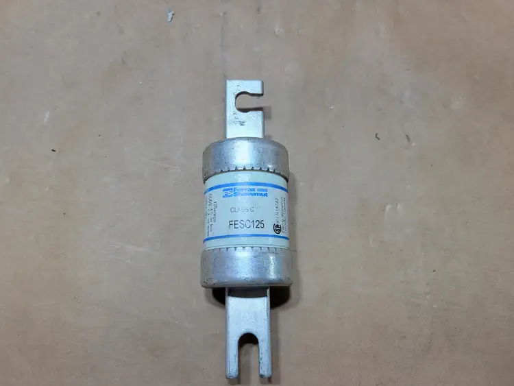 Used FERRAZ SHAWMUT FESC125 Misc Electrical & Power Parts British Columbia CA | Lenmark #1438926