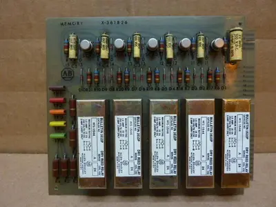 USED ALLEN BRADLEY X-361826