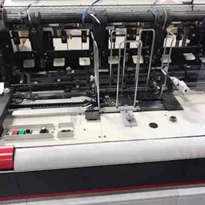 Used 2012 BELL & HOWELL MAILSTAR500 Mail Inserters Texas US | Lonestar Mailing Solutions #1494411