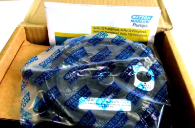 NEW WATSON MARLOW OM3.3200.PFP PUMP HEAD OM33200PFP