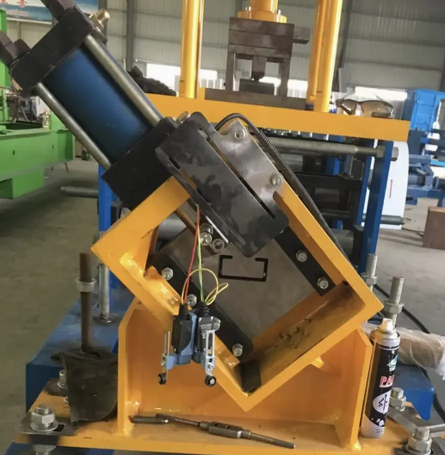 Purlin Roll Forming Machine South Africa