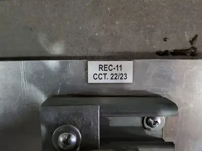 USED HOFFMAN A1086CHQRFG