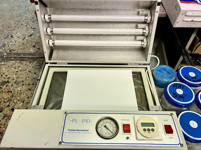 Used 2006 TECA-PRINT TPX 100 Pad Printers CZ | Amaron s.r.o. #1056822