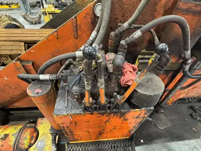 CRC-Evans 36″ Pipe Bender
