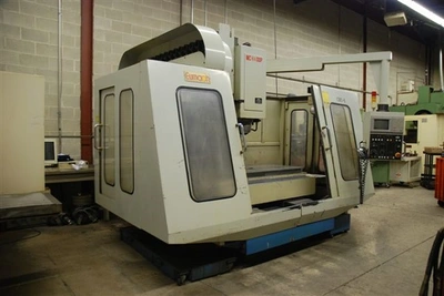 USED 1998 EUMACH MC-1400P