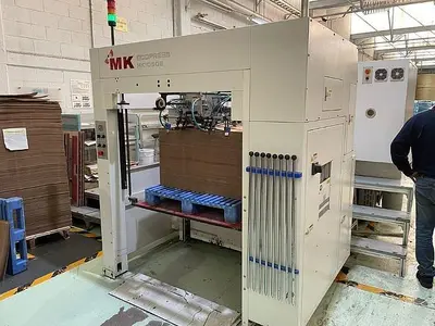 USED 2014 MK ECOPRESS 1050 E