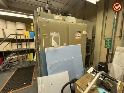 Used BROWN M1300 Thermoforming Machines New York US | PlastiMach Corp #1420645