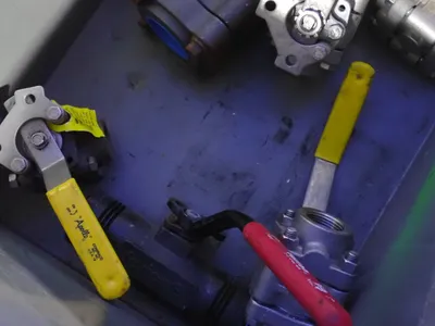 Fusion, Apollo Valves
