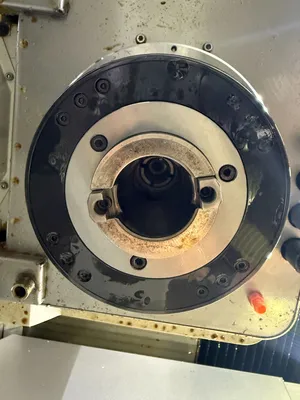 2021 DOOSAN DVF6500 Vertical Machining Centers (5-Axis or More) | Machinery Network (13)