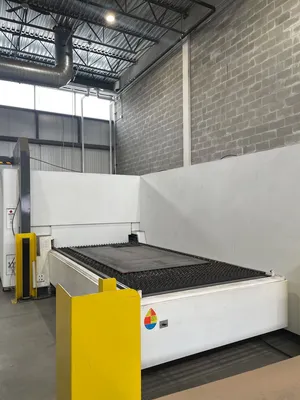 2021 BODOR P3015 Laser Cutters | Used Solutions, Inc. (3)