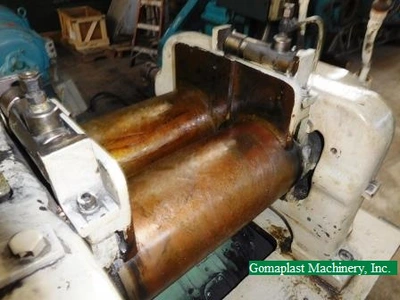 6″ x 13″ Farrel Mill, Item # 1768