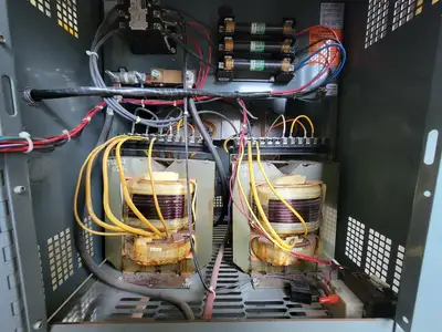USED AMETEK 750H3-18C