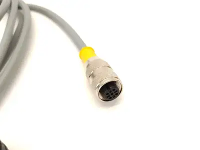 Used Turck RK 4.4T-3/S618, U0888-43 Connector Accessories Michigan US | Maverick Industrial Sales #1397098