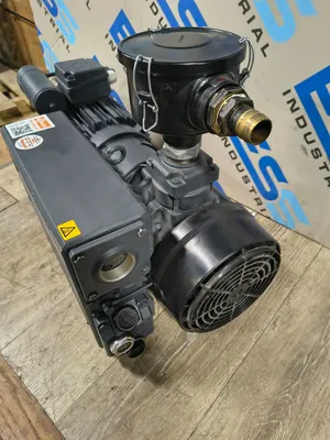 BUSCH RA 0040 F 505 Vacuum Pump | ESS Industrial Equipment Sales (3)