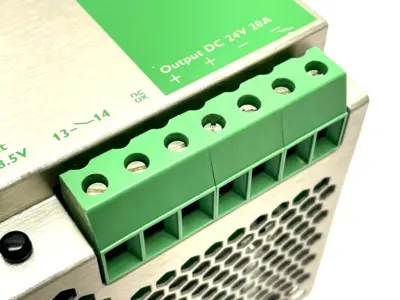 Used Phoenix Contact QUINT-PS-3X400-500AC/24DC/20 DIN Rail Power Supplies Michigan US | Maverick Industrial Sales #1397267