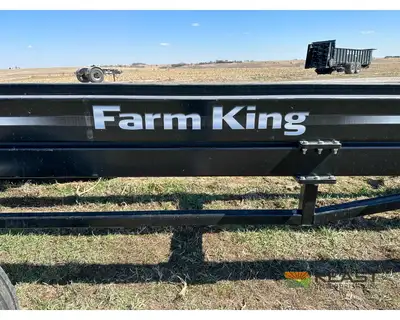 Used FARM KING _UNKNOWN_ Bale Wagons Iowa US | Keast Enterprises #1360237