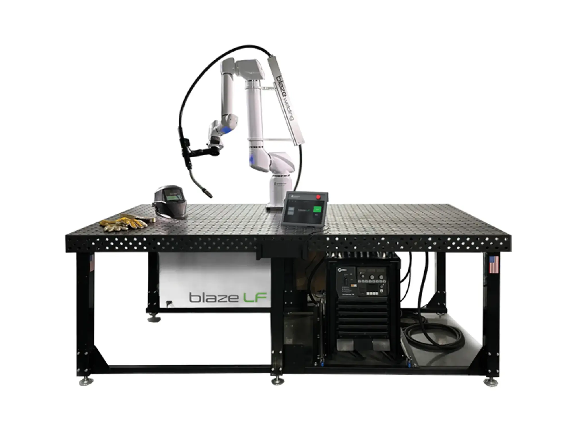 NEW PRODUCTIVE ROBOTICS Blaze LF Package