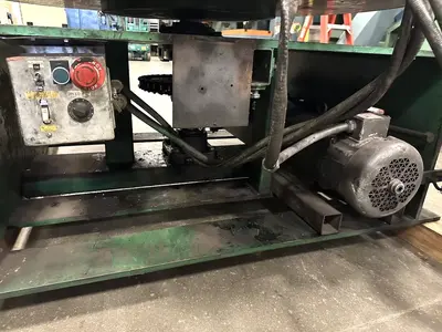 USED 2001 AWC F-500