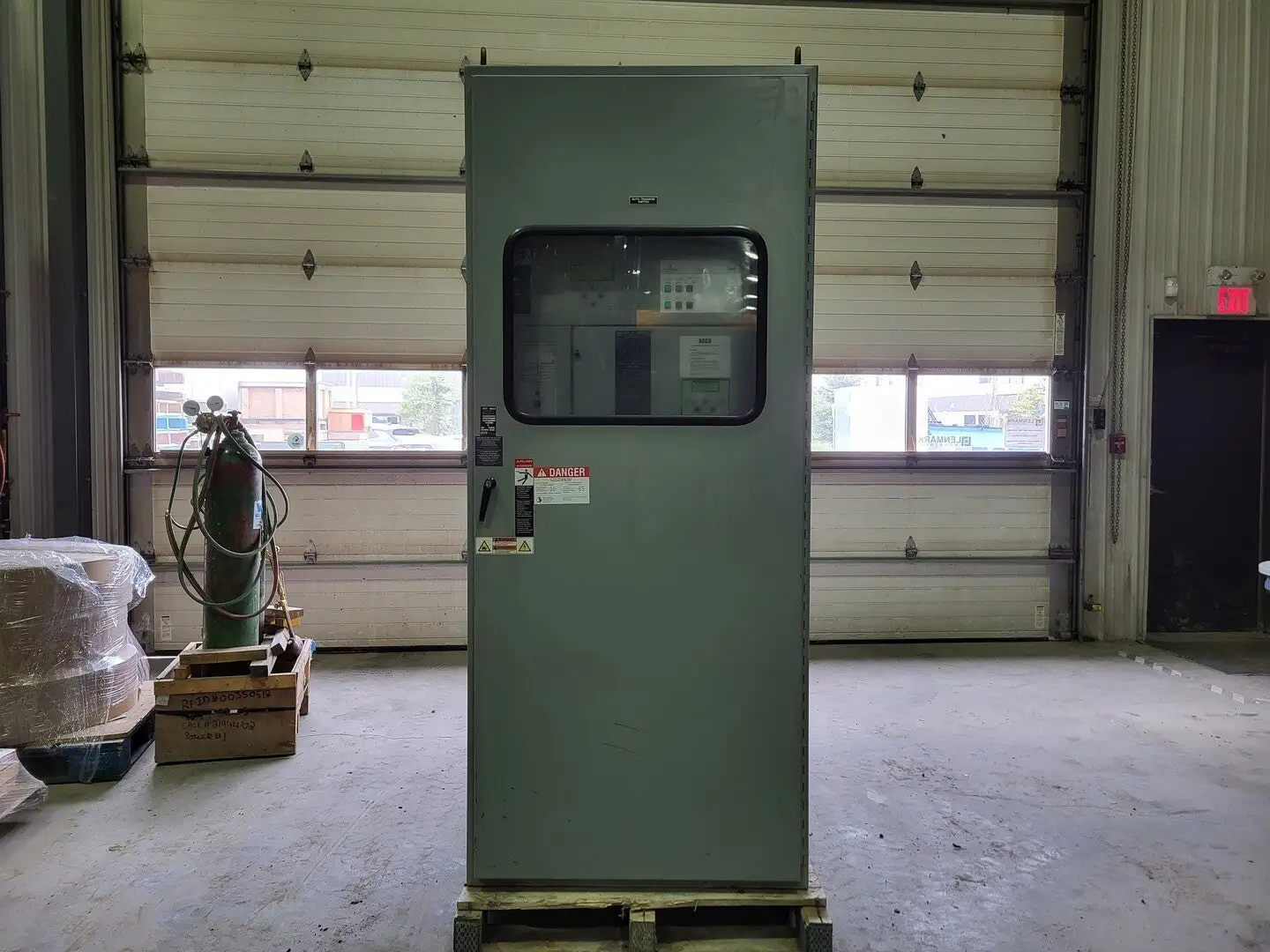 USED ASCO J07ATBA30200C5XM