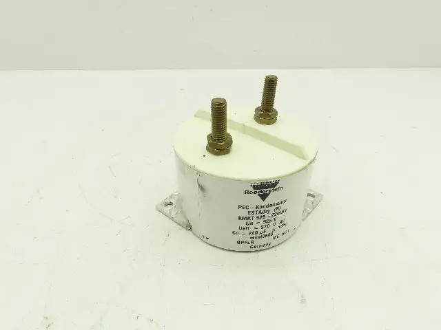 Used VISHAY ROEDERSTEIN _UNKNOWN_ Capacitors | Arrow Industrial #617416