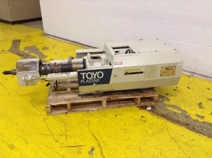 Used TOYO CORP TI 90G2-3.5 / IU Injection Molding Parts | Ideal Machinery #663324