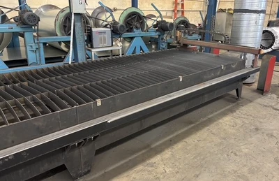 Used _UNKNOWN_ _UNKNOWN_ Plasma Cutters Maryland US | 1987 Machinery #1463460