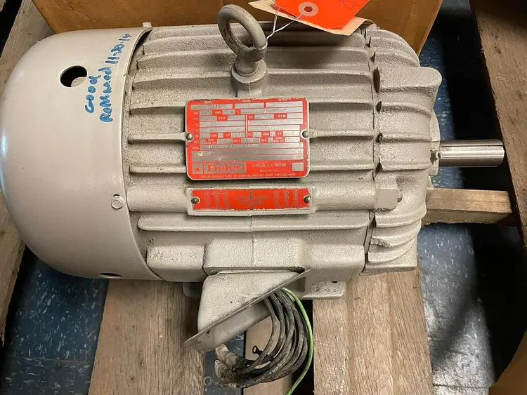 Used DELCO 2C2150 Industrial Controls Ohio US | Surplus Asset Holdings #1364277