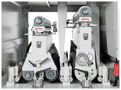 C372 | Cantek | Sanders-Wide Belt