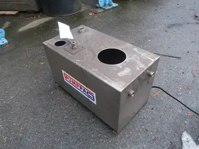 USED AESSEAL API PLAN 54