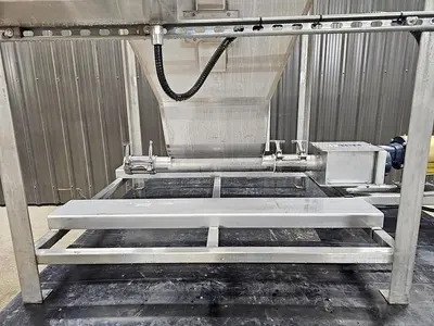 USED HAPMAN TXMQ2-5-140TC-140TC