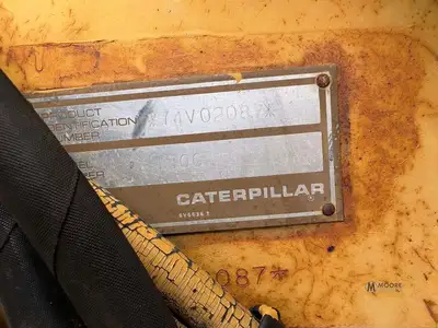 Used 1984 CATERPILLAR 130G Motor Graders Tennessee US | Moore Equipment #1516690