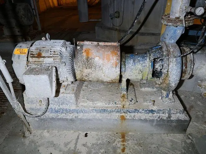 Used GOULDS 3196XLT Pumps Pennsylvania US | Global Equipment International, LLC #185967