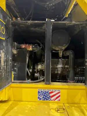 Used 2010 Hoist P1050 Internal Combustion Forklifts: Pneumatic Tire New York US | United Lift #1446767