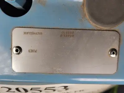 NEW ABB 3GAA252210-BEK