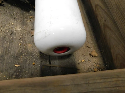 New | in-Stock Unbranded Does Not Apply Glass Lined Baffle - Baffle Parts Ohio US | Equipment Recovery Corp. #1331606