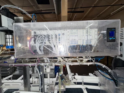 Used _UNKNOWN_ _UNKNOWN_ Canning Lines Georgia US | Auction Management Corporation #1548444
