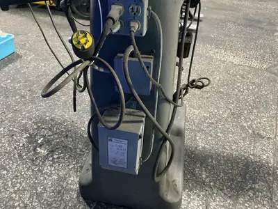 Used BRIDGEPORT SERIES I Vertical Mills Ohio US | HGR 24 #1279345
