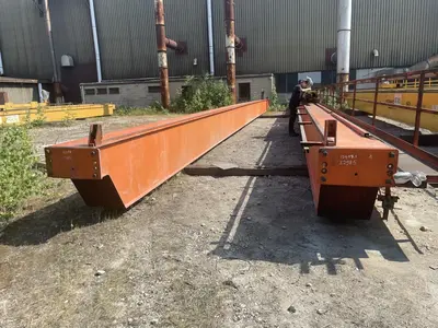 USED DEMAG 7,5 TON X 24 METER