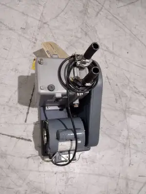 Used Welch 1402N-01 Vacuum Pumps Michigan US | Maverick Industrial Sales #1401033