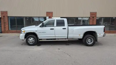 2006 DODGE RAM 3500 PICKUP TRUCKS | Platinum Group (9)